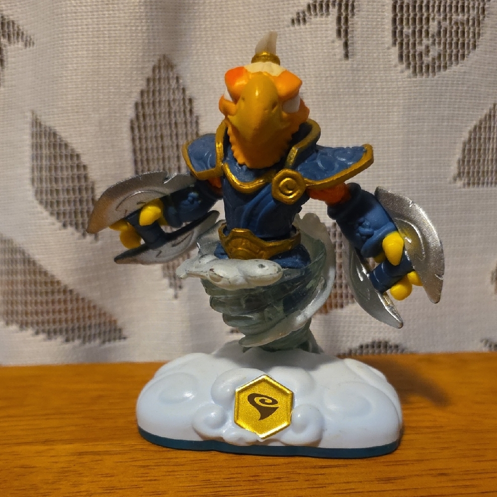 Skylanders Swap Force Free Ranger Swapper Figure Air Element